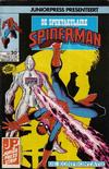 Cover for De spectaculaire Spider-Man [De spektakulaire Spiderman] (Juniorpress, 1979 series) #50