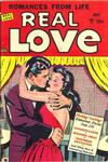 Cover for Real Love (Ace International, 1949 series) #[nn]