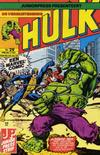 Cover for De verbijsterende Hulk (Juniorpress, 1979 series) #29
