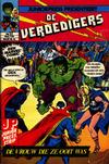 Cover for De Verdedigers (Juniorpress, 1980 series) #11