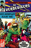 Cover for De Verdedigers (Juniorpress, 1980 series) #12