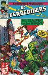 Cover for De Verdedigers (Juniorpress, 1980 series) #13