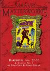 Cover Thumbnail for Marvel Masterworks: Daredevil (2003 series) #3 (41) [Limited Variant Edition]