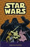 Cover for Star Wars: A Long Time Ago... (Dark Horse, 2002 series) #2 - Dark Encounters