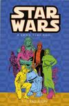 Cover for Star Wars: A Long Time Ago... (Dark Horse, 2002 series) #7 - Far, Far Away