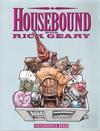 Cover for Housebound With Rick Geary (Fantagraphics, 1991 series) 