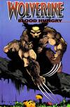 Cover for Wolverine: Blood Hungry (Marvel, 2002 series) #[nn]