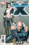 Cover for Weapon X (Marvel, 2002 series) #4