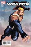 Cover for Weapon X (Marvel, 2002 series) #12