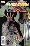 Cover for Weapon X (Marvel, 2002 series) #22 [Direct Edition]