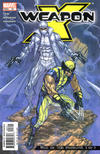 Cover for Weapon X (Marvel, 2002 series) #23