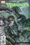 Cover Thumbnail for Weapon X (2002 series) #24