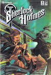 Cover for Cases of Sherlock Holmes (Renegade Press, 1986 series) #2