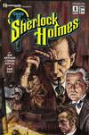 Cover for Cases of Sherlock Holmes (Renegade Press, 1986 series) #6