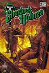 Cover for Cases of Sherlock Holmes (Renegade Press, 1986 series) #10