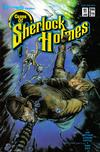 Cover for Cases of Sherlock Holmes (Renegade Press, 1986 series) #11