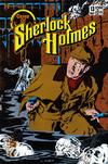 Cover for Cases of Sherlock Holmes (Renegade Press, 1986 series) #13