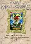 Cover for Marvel Masterworks: The Uncanny X-Men (Marvel, 2003 series) #2 (12) [Limited Variant Edition]