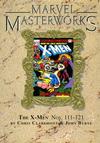Cover for Marvel Masterworks: The Uncanny X-Men (Marvel, 2003 series) #3 (24) [Limited Variant Edition]