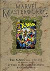 Cover for Marvel Masterworks: The Uncanny X-Men (Marvel, 2003 series) #4 (37) [Limited Variant Edition]