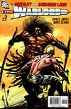 Cover for Warlord (DC, 2006 series) #2