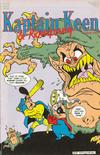 Cover for Kaptain Keen & Kompany (Vortex, 1986 series) #4
