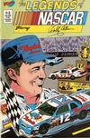 Cover for The Legends of NASCAR (Vortex, 1990 series) #4