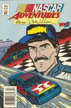 Cover for NASCAR Adventures (Vortex, 1991 series) #4