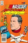 Cover for NASCAR Adventures (Vortex, 1991 series) #6