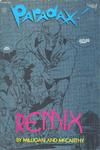 Cover for Paradax! (Vortex, 1987 series) #2