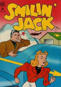 Cover Thumbnail for Smilin' Jack (Dell, 1948 series) #4