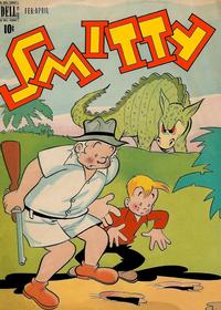 Cover Thumbnail for Smitty (Dell, 1948 series) #1
