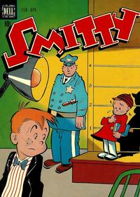 Cover Thumbnail for Smitty (Dell, 1948 series) #5