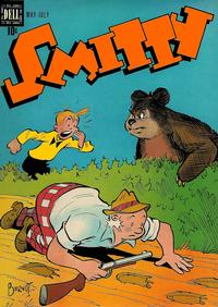 Cover Thumbnail for Smitty (Dell, 1948 series) #6