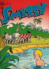 Cover Thumbnail for Smitty (Dell, 1948 series) #7