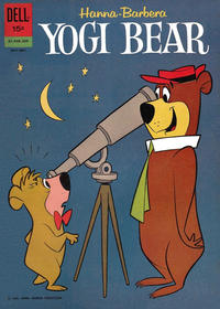 Cover Thumbnail for Yogi Bear (Dell, 1961 series) #9