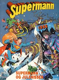 Cover Thumbnail for Supermann årsalbum (Semic, 1978 series) #1986