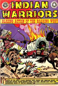 Cover Thumbnail for Indian Warriors (Accepted, 1958 series) #[nn]