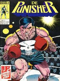 Cover Thumbnail for De Punisher (Juniorpress, 1990 series) #1