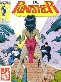 Cover Thumbnail for De Punisher (Juniorpress, 1990 series) #2