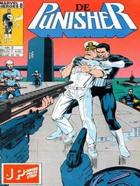 Cover Thumbnail for De Punisher (Juniorpress, 1990 series) #3