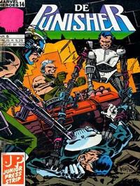 Cover Thumbnail for De Punisher (Juniorpress, 1990 series) #5
