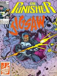 Cover Thumbnail for De Punisher (Juniorpress, 1990 series) #6