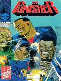 Cover Thumbnail for De Punisher (Juniorpress, 1990 series) #12