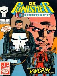 Cover Thumbnail for De Punisher (Juniorpress, 1990 series) #14