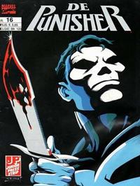 Cover Thumbnail for De Punisher (Juniorpress, 1990 series) #16