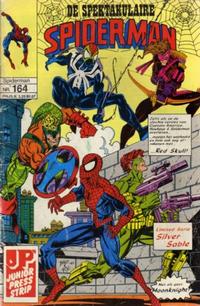 Cover Thumbnail for De spectaculaire Spider-Man [De spektakulaire Spiderman] (Juniorpress, 1979 series) #164