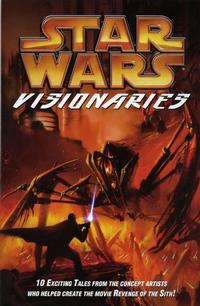 Cover Thumbnail for Star Wars Visionaries (Dark Horse, 2005 series) 