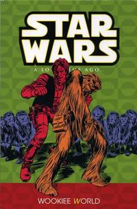 Cover for Star Wars: A Long Time Ago... (Dark Horse, 2002 series) #6 - Wookiee World