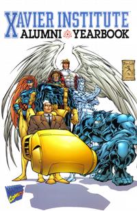 Cover Thumbnail for Xavier Institute Alumni Yearbook (Marvel, 1996 series) #1